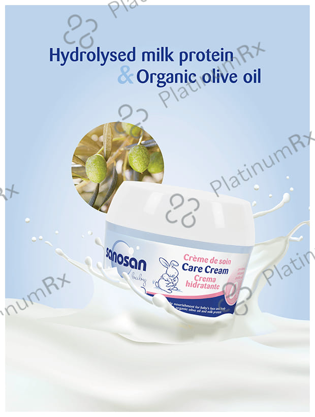 Sanosan Baby Care Cream 150ml