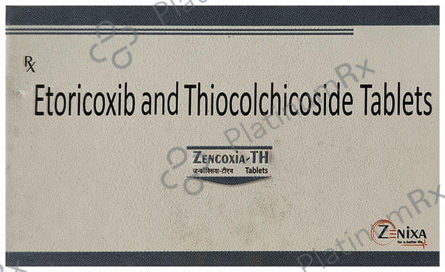 Zencoxia-TH Tablet