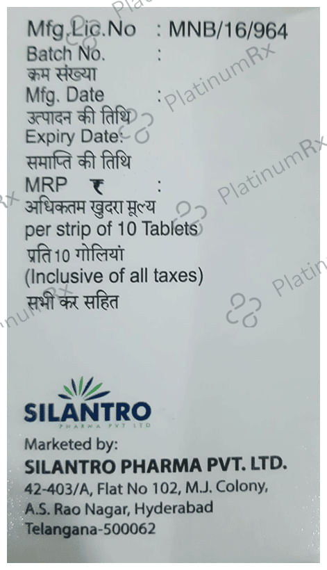 Glimanthro-MV 2 Tablet SR