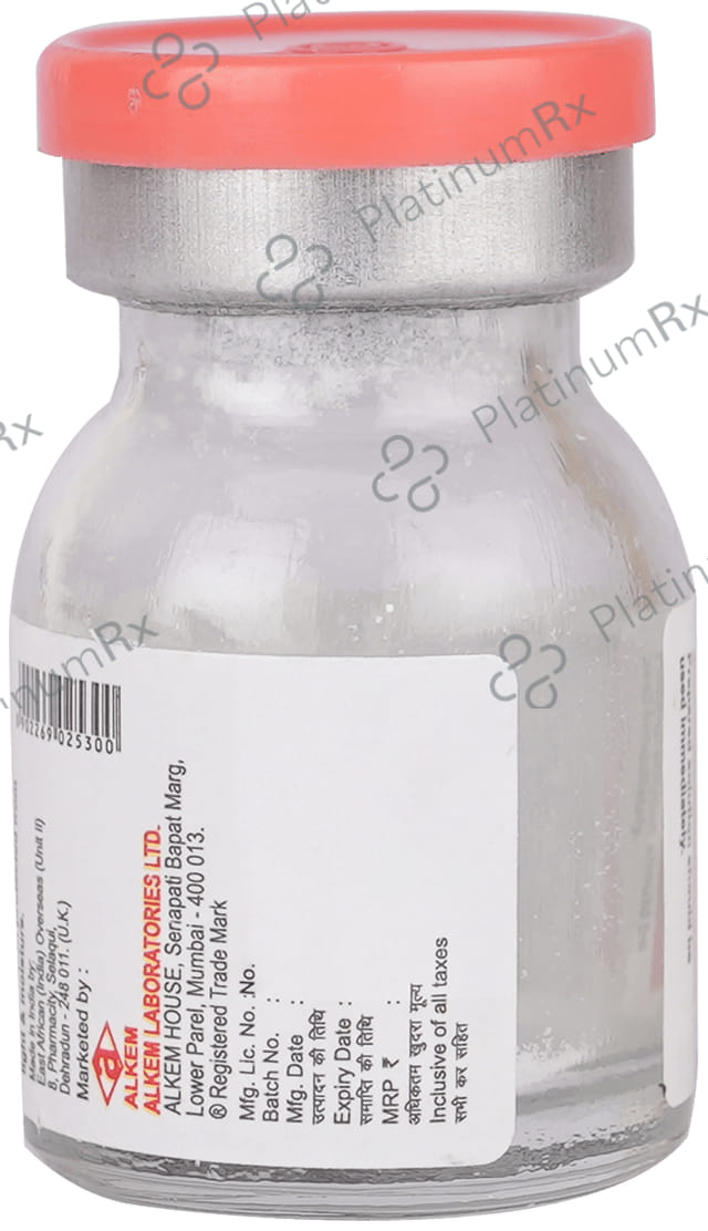 Chinsunate 60mg Injection