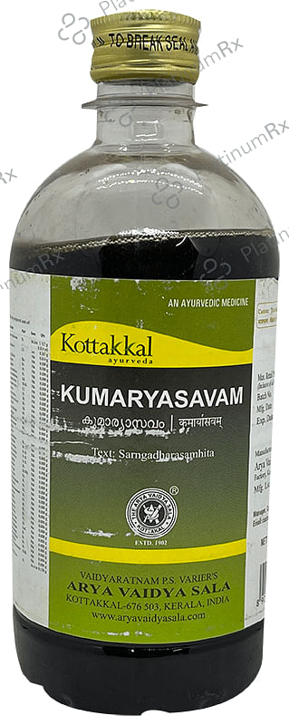 Kottakkal Ayurveda Kumaryasavam