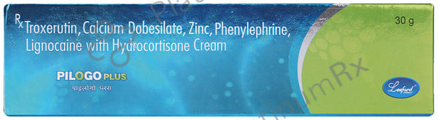 Pilogo Plus Cream 30gm