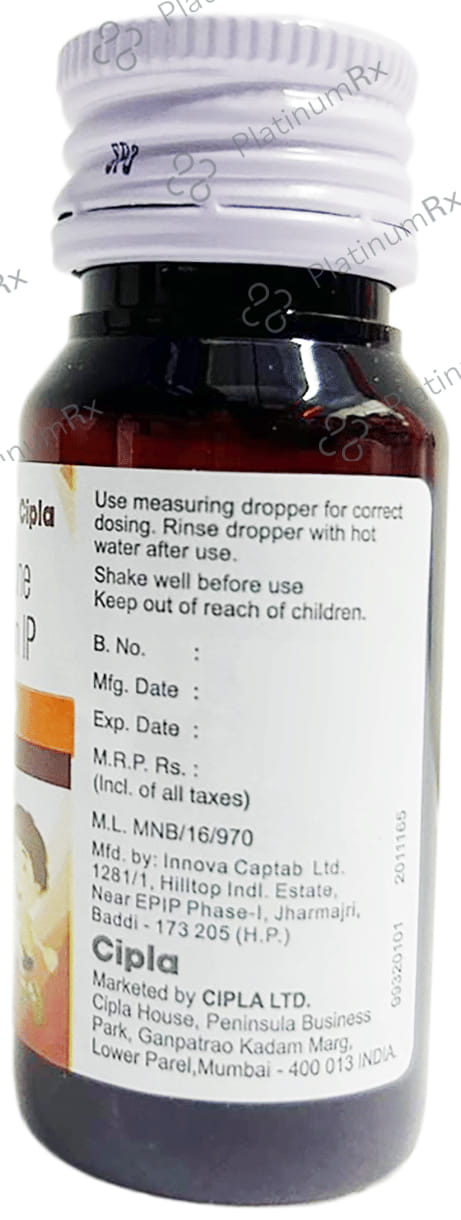 Vomistop 1mg/ml Suspension