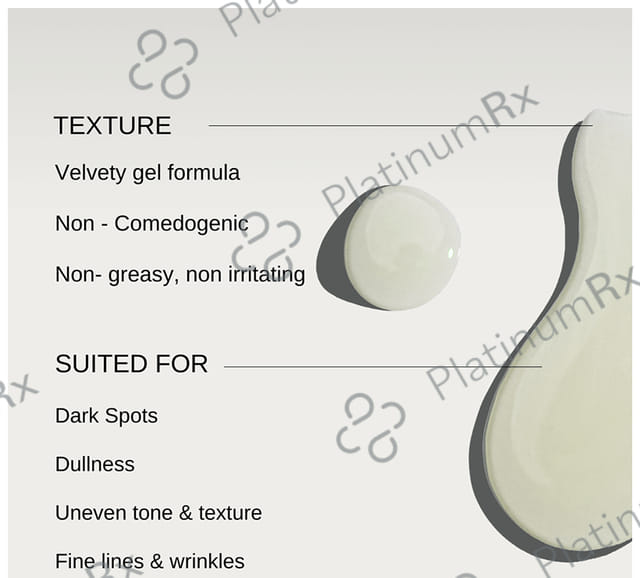 The Formularx Vitamin C Arbutin N-acetylglucosamine Serum