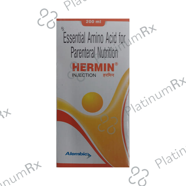 Hermin Injection Infusion 200ml