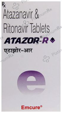 Atazor-R 300mg/100mg Tablet