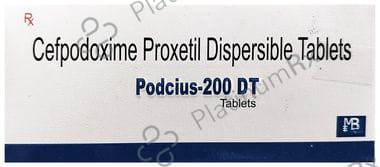 Podcius 200 DT Tablet