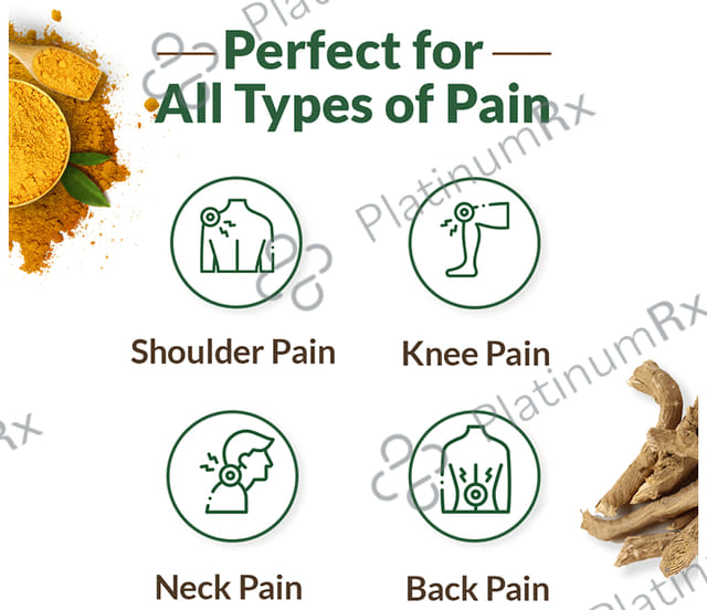 MY Dr Pain Relief Capsule (30 Each) 1 Bottle