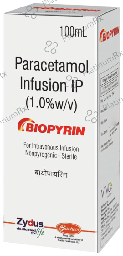 Biopyrin Infusion