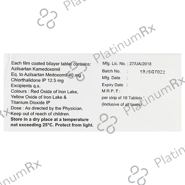 Aztric CT 12.5 Tablet 10s