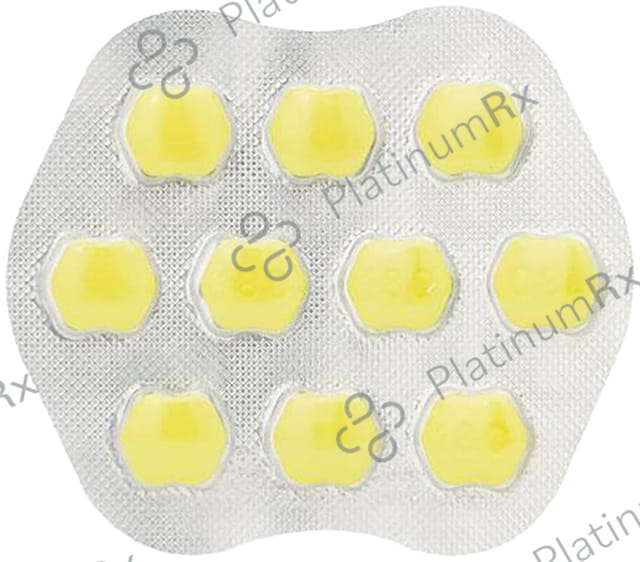 Fexair 180mg Tablet 10s