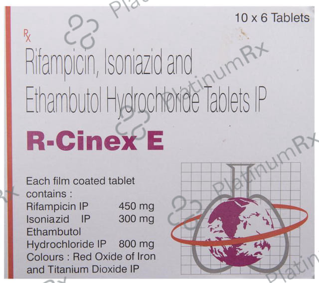 R-Cinex E Tablet