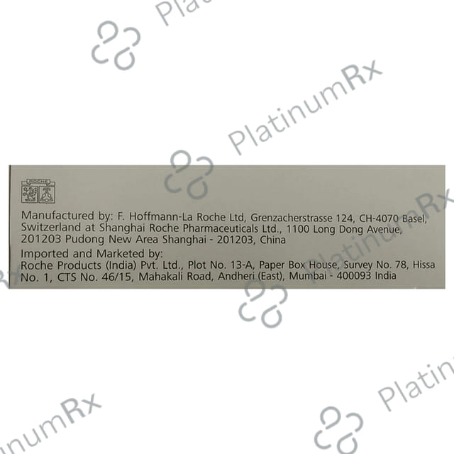 Xeloda 500mg Tablet 10 tablets