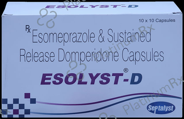 Esolyst-D Capsule SR