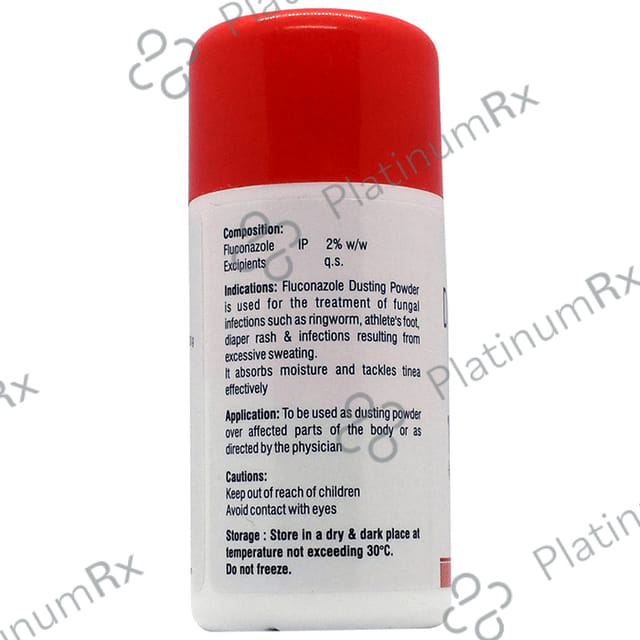 Trucona-F Dusting Powder