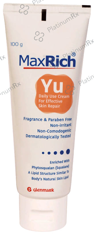 Maxrich Yu Cream 100gm