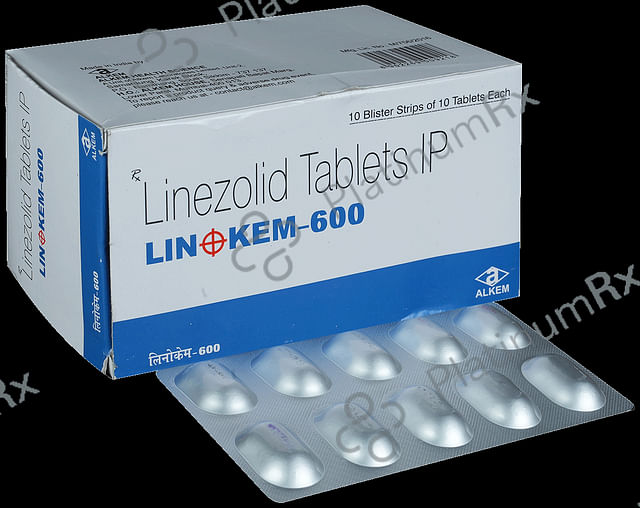 Linokem 600m Tablet 10s