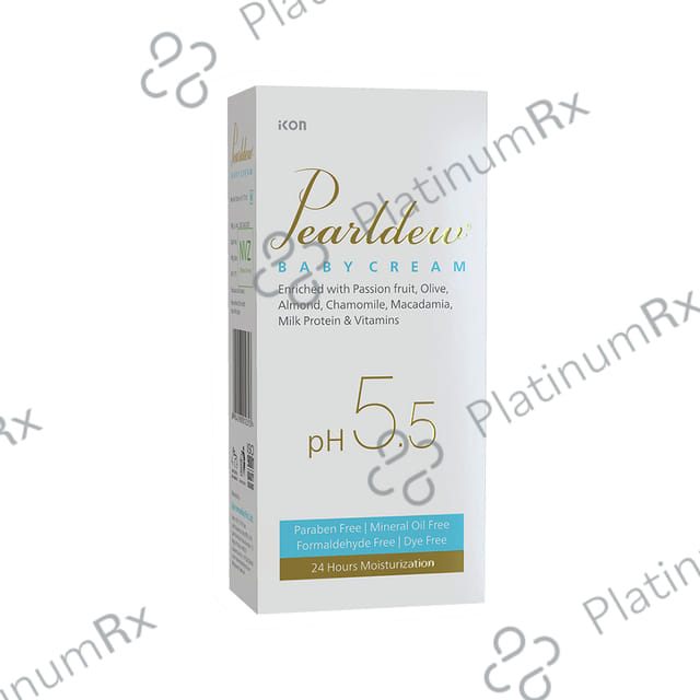 Pearldew Baby Cream