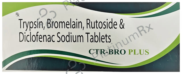 Ctr-Bro Plus Tablet