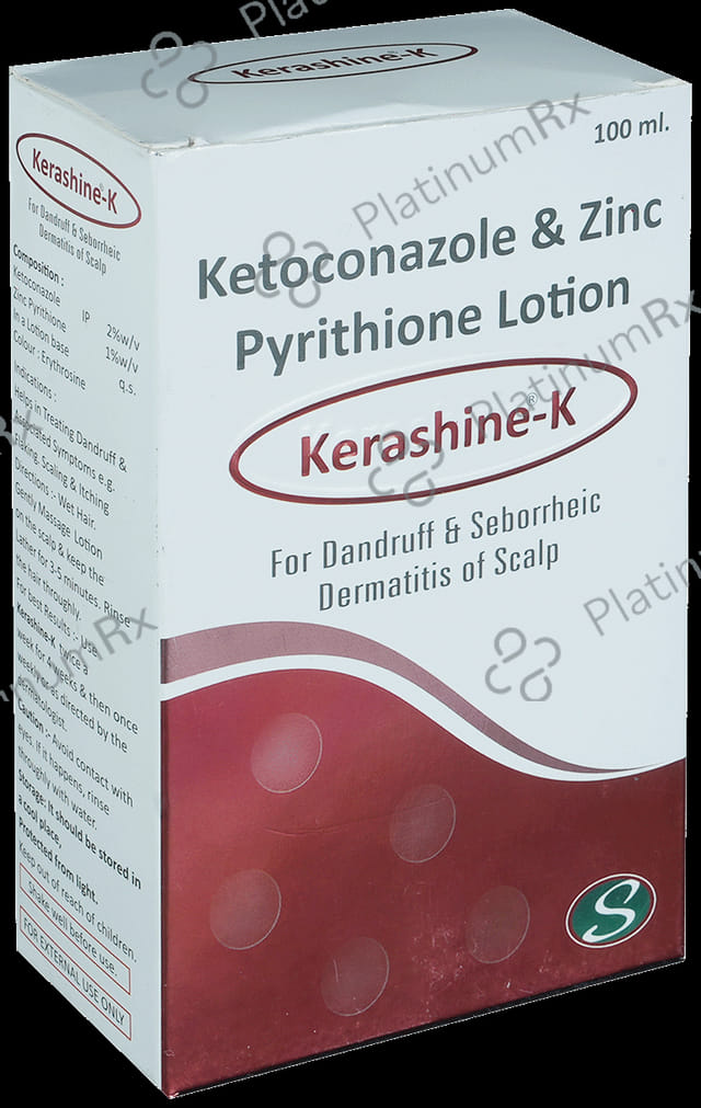 Kerashine-K Lotion 100 Lotion