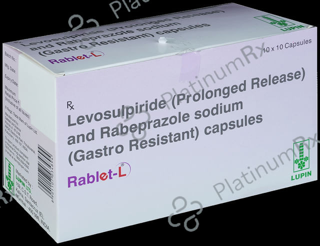 Rablet L Capsule PR