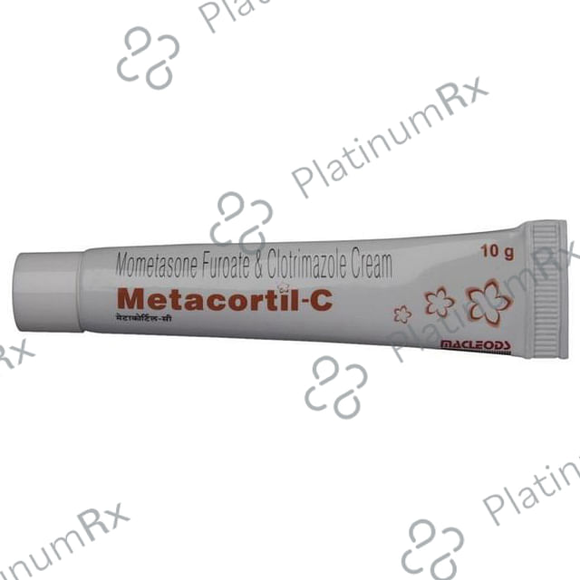 Metacortil-C Cream