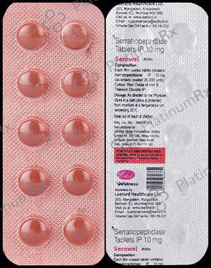 Serowel Tablet