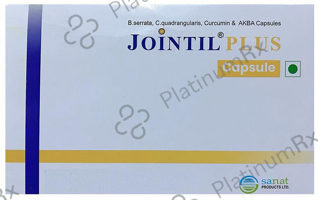 Jointil Plus Capsule