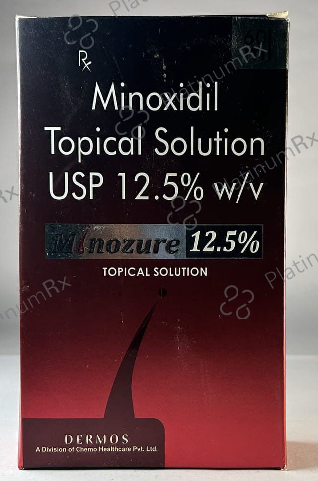 Minozure 12.5% Solution 60ml
