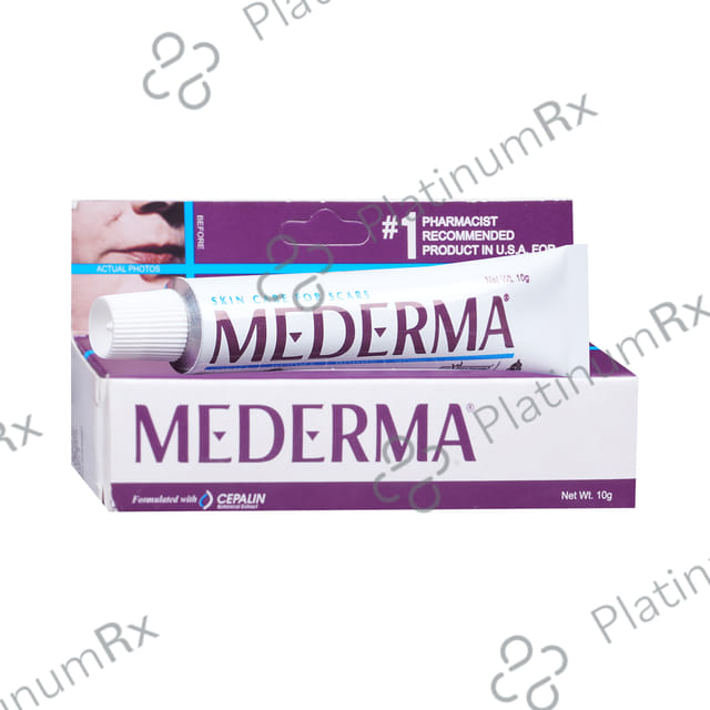 Mederma Scar Gel 10gm