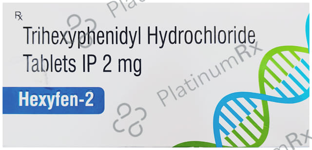 Hexyfen 2mg Tablet