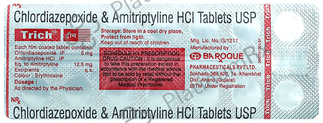 Trich Tablet