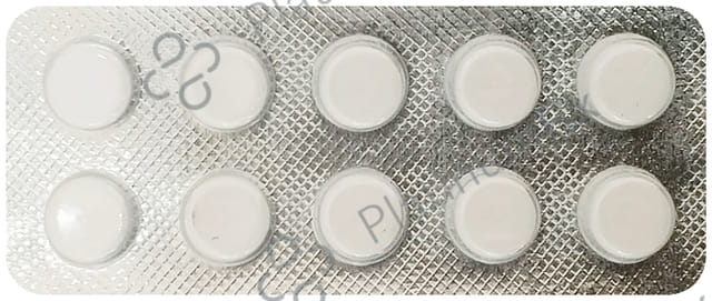 Glycozide M Forte 80/500mg Tablet 10s