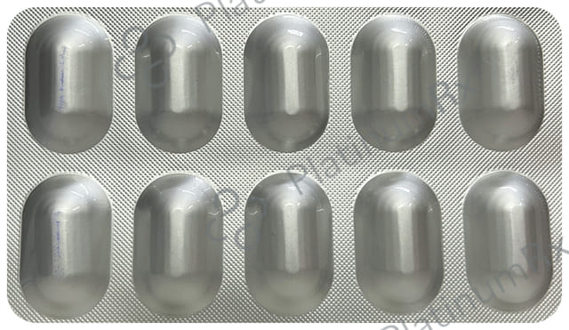 Gutsium Probiotic Food Capsule 10s