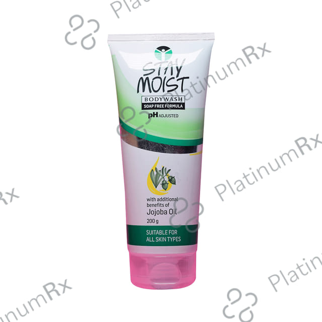 Stay Moist Body Wash