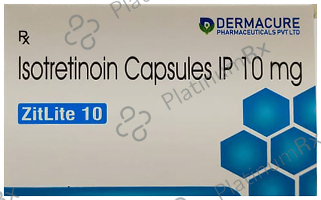 Zitlite 10 Capsule