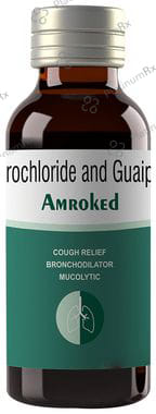 Amroked Syrup 100ml