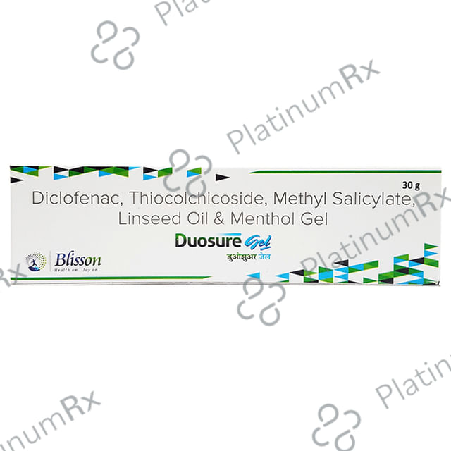 Duosure Gel 30gm
