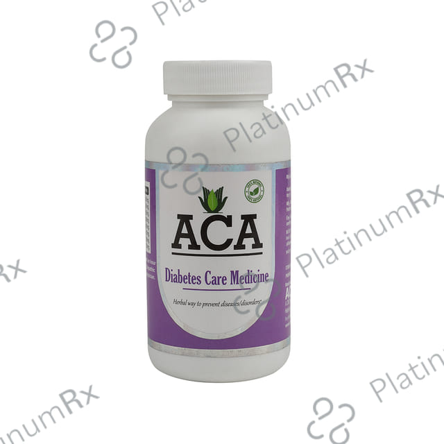 ACA Diabetes Care Medicine
