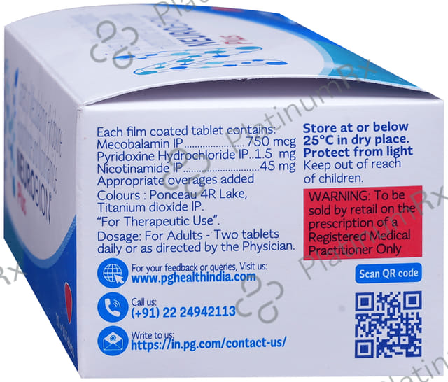 Neurobion Plus Tablet 10s