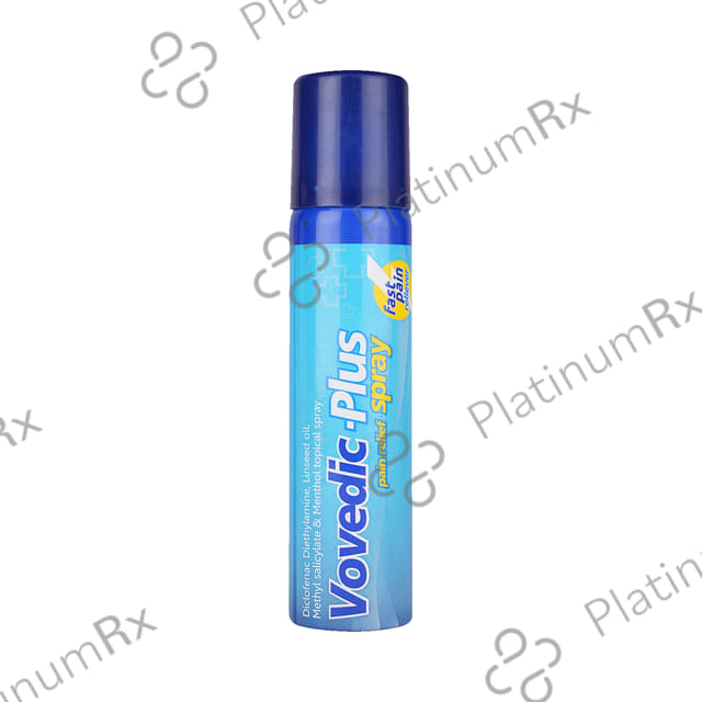 Vovedic Plus Spray 55MDI