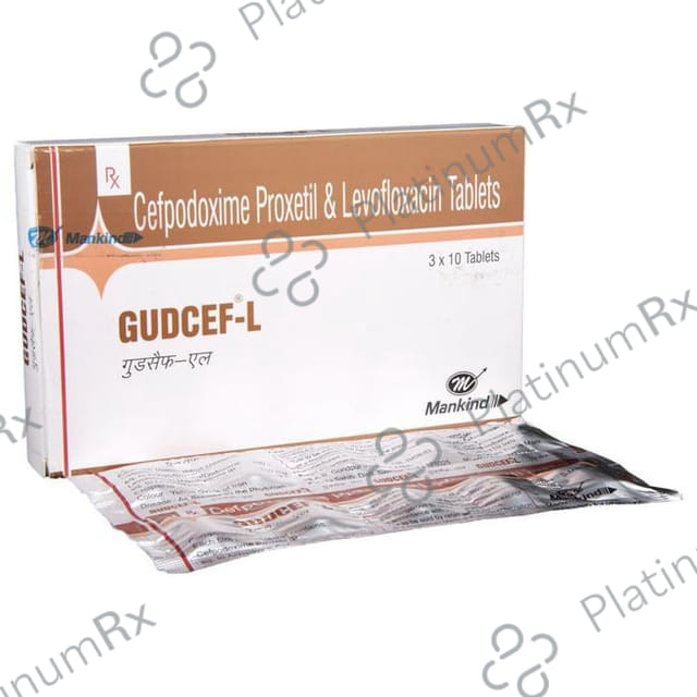 Gudcef L Tablet