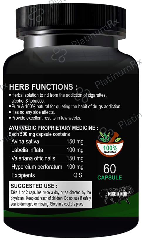 Floarkart Smokill Capsule 60 capsules