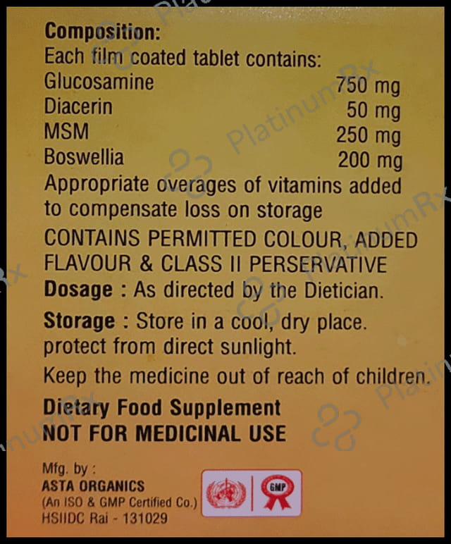 Lococerin 50mg Capsule
