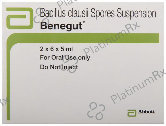 Benegut Suspension 5ml