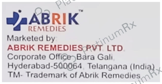 Vertibrik 48mg Tablet SR 10s