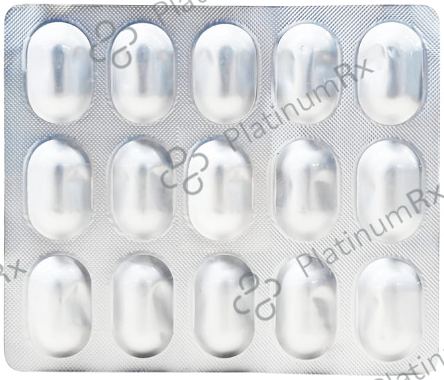 Cyblex D 10/30mg XR Tablet 15s