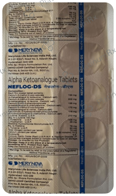 Nodomax-DS Tablet