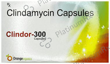Clindor 300 Capsule