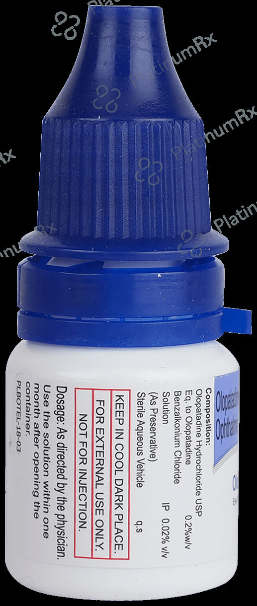Olotop DS 0.2% Eye Drop 5ml